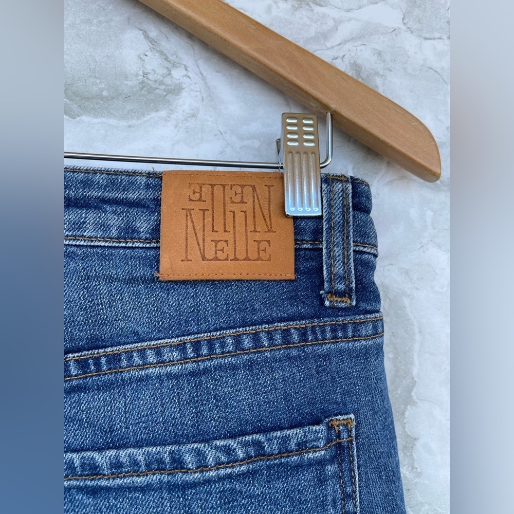 Nelle Atelier The Kate Petite Straight Leg Jean size 27 - Picture 10 of 15